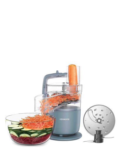 Kenwood MultiPro Go Food Processor with Express Serve - Grey