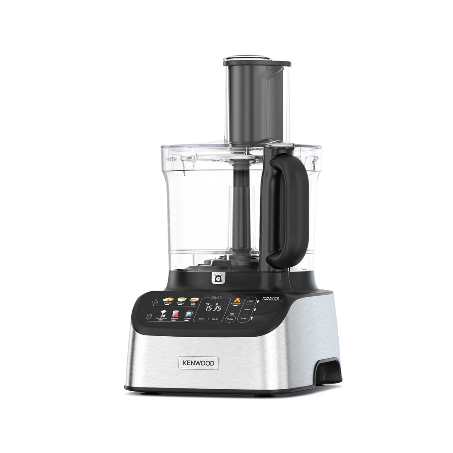 Kenwood MultiPro OneTouch Food Processor & Blender Black