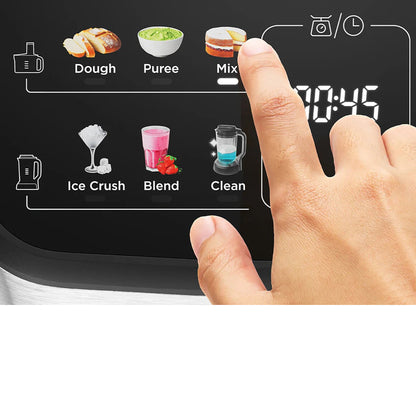 Kenwood MultiPro OneTouch Food Processor & Blender Black