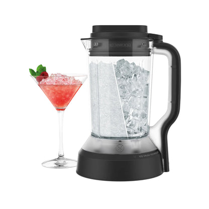 Kenwood MultiPro OneTouch Food Processor & Blender Black
