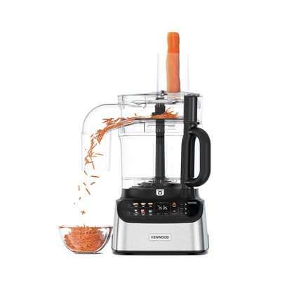 Kenwood MultiPro OneTouch Food Processor & Blender Black
