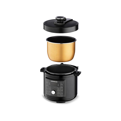 Kenwood 6Lt Multicooker Black