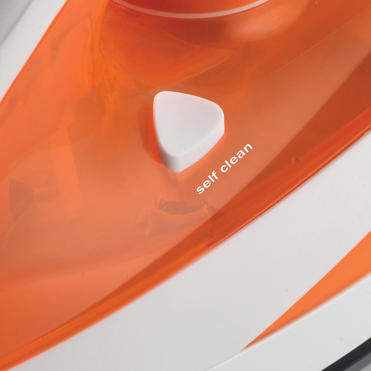 Kenwood 2100W Steam Iron Orange