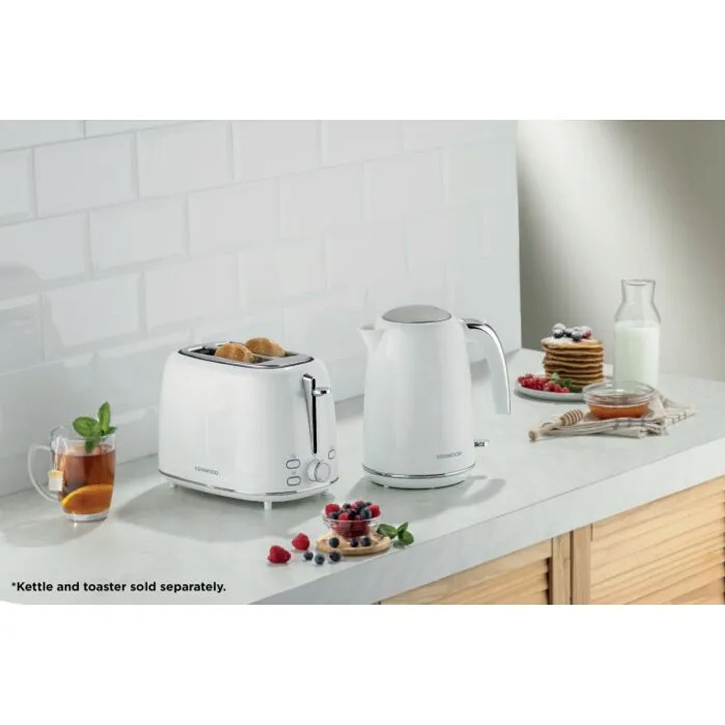 Kenwood Breakfast Pack White