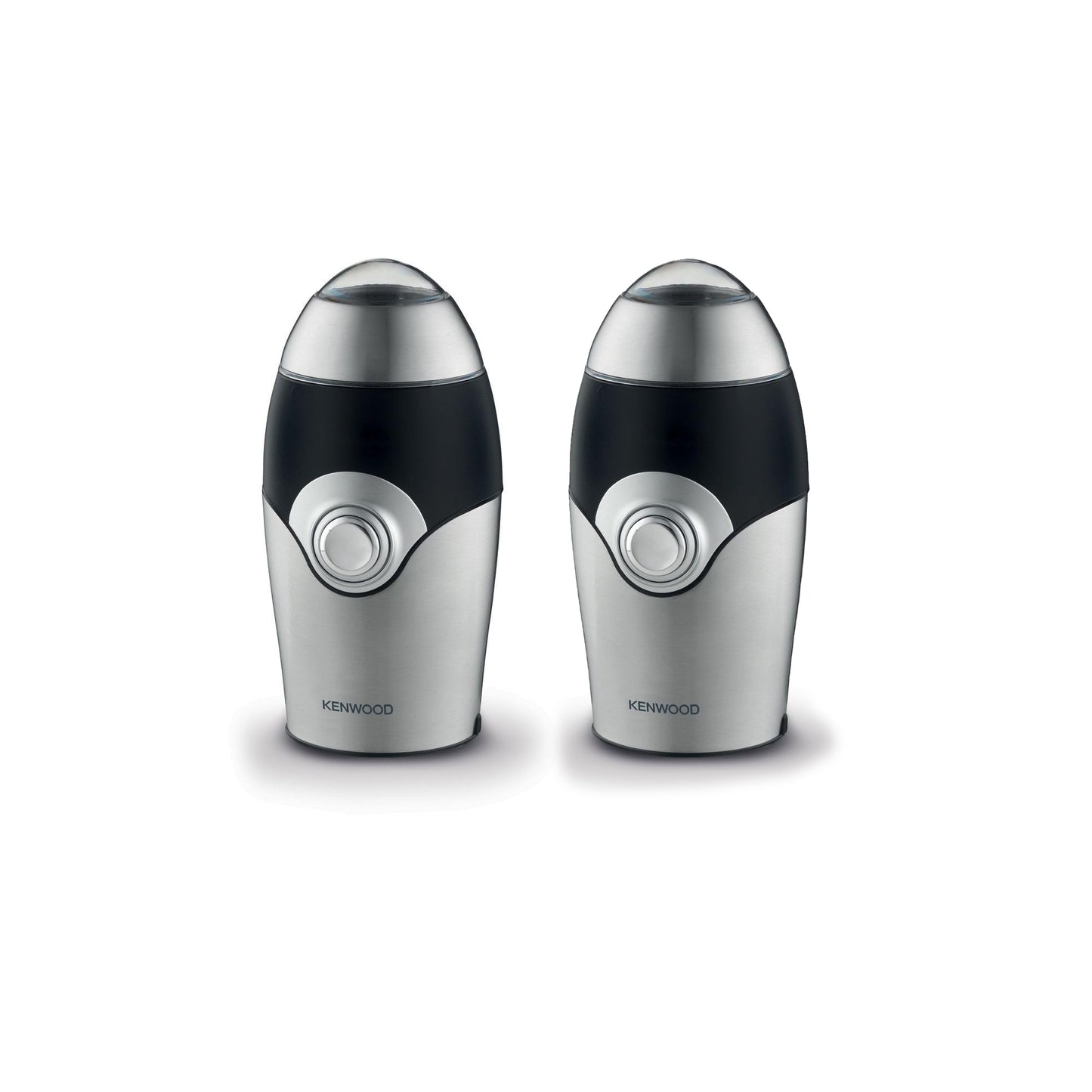 Kenwood 2 Piece Pro Grind Spice Grinder Set Black