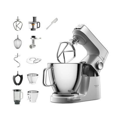 Kenwood Titanium Chef Baker XL Silver