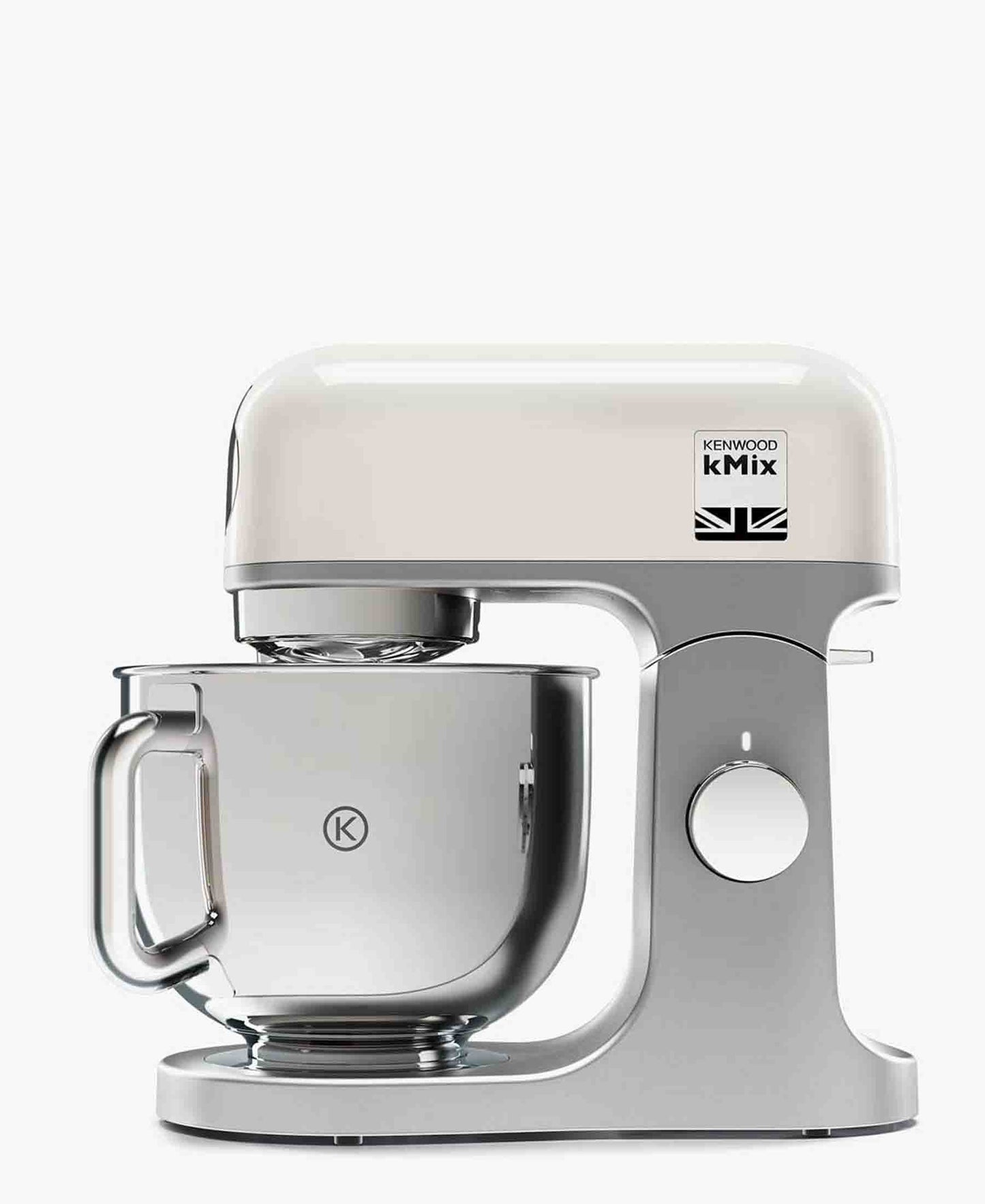 Kenwood kMix Stand Mixer 5L - Cream