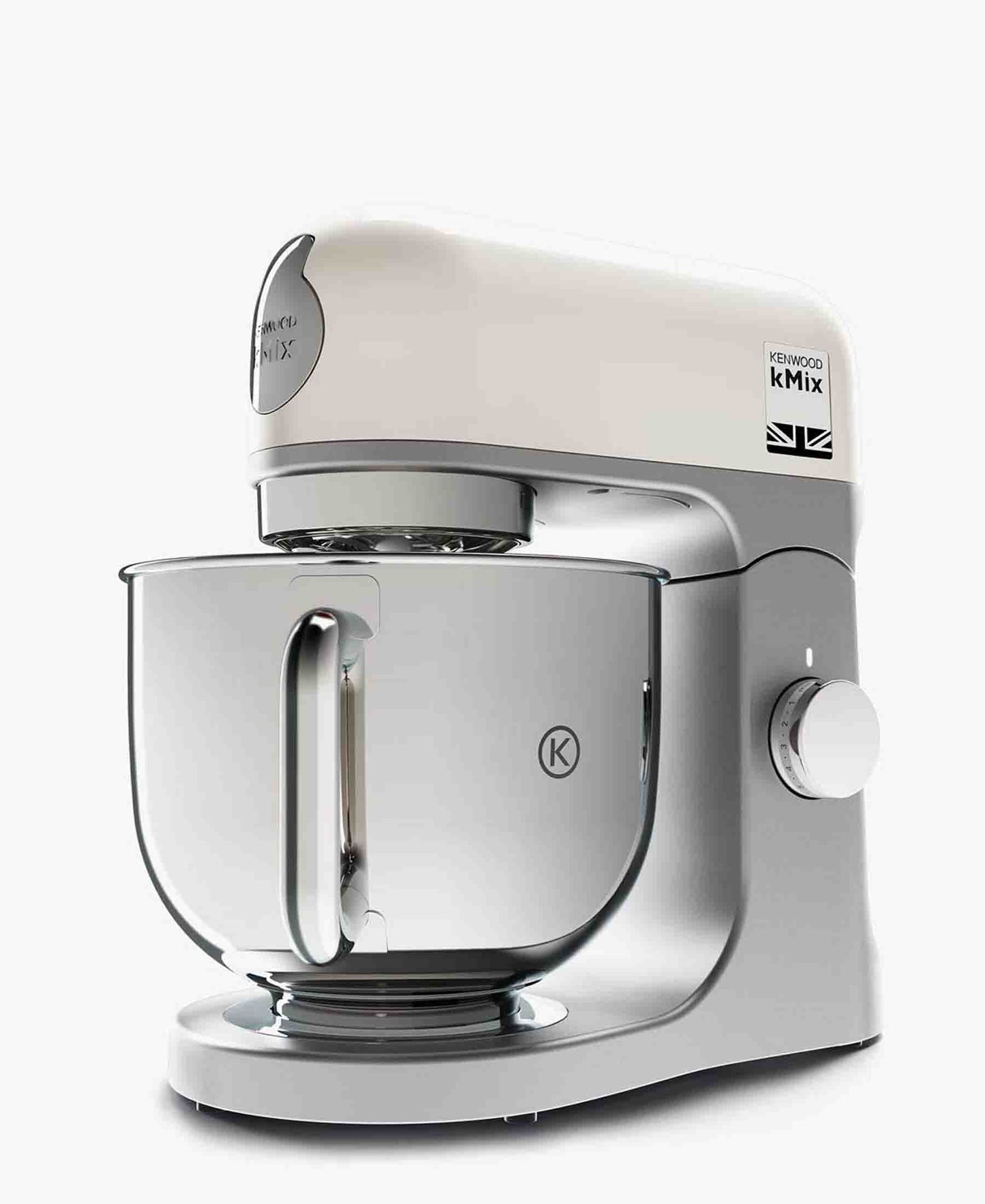 Kenwood kMix Stand Mixer 5L - Cream