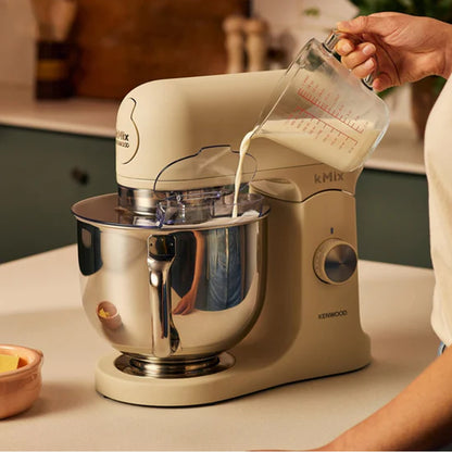 Kenwood kMix Stand Mixer Matt Cream