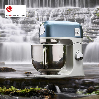 Kenwood Kmix 5Lt Stand Mixer Juniper Blue