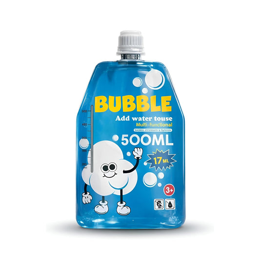 Concentrated Bubble Solution Refill