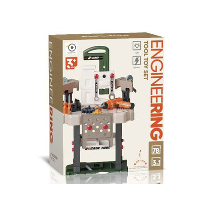 3-in-1 Tool Play Set