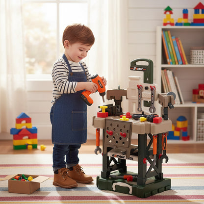 3-in-1 Tool Play Set