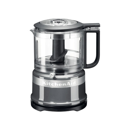 KitchenAid Mini Food Processor Contour Silver