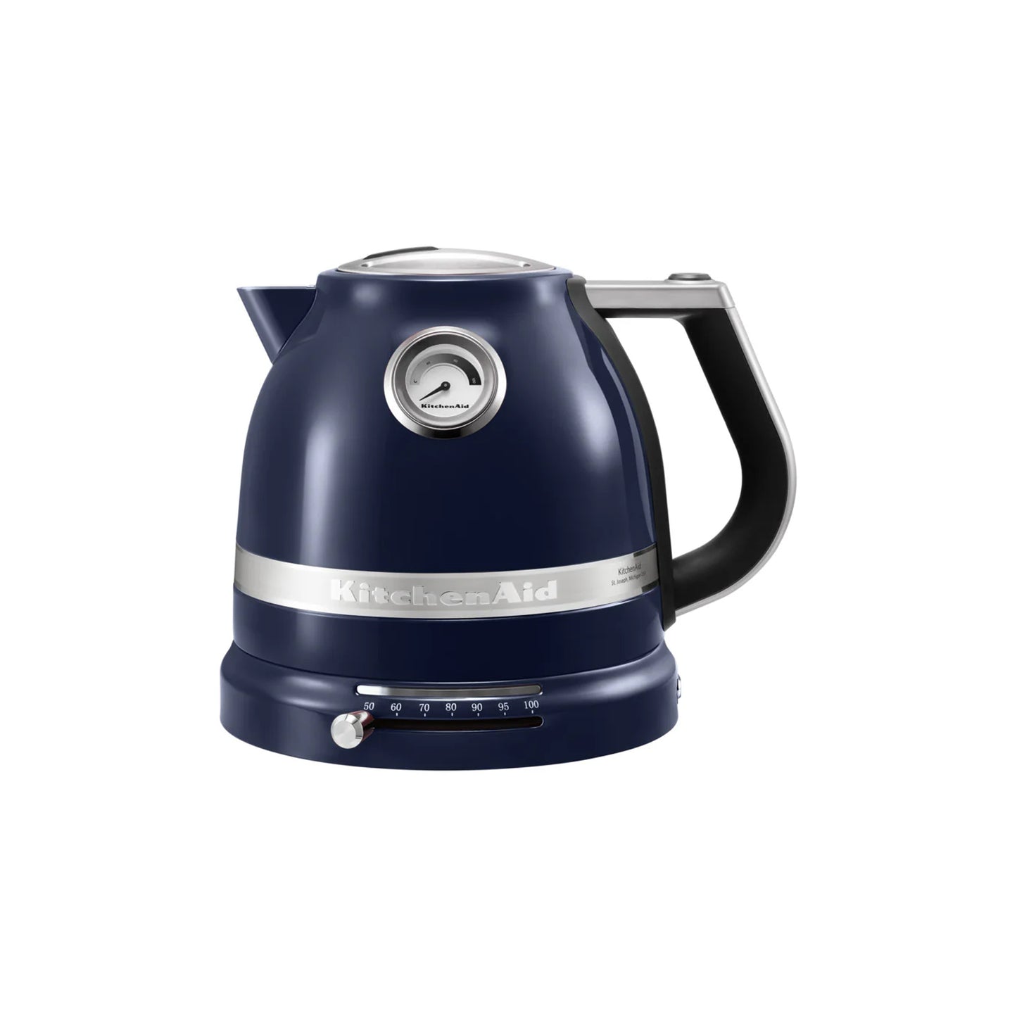 KitchenAid 1.5Lt Cordless Kettle Ink Blue