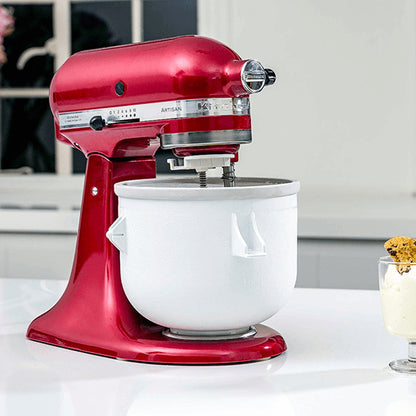 KitchenAid Ice Cream Maker Attachment White