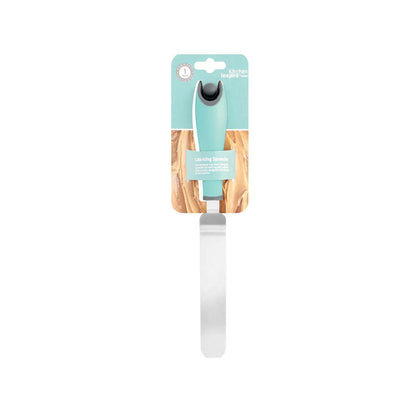 Kitchen Inspire Cake Icing Spreader Blue