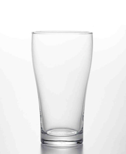 Kitchen Life 12 Piece Pint Glass Set - Clear