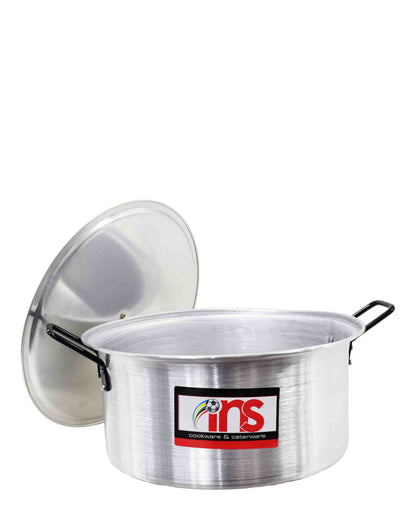 Kitchen Life 17.5Lt Stewpan - Silver