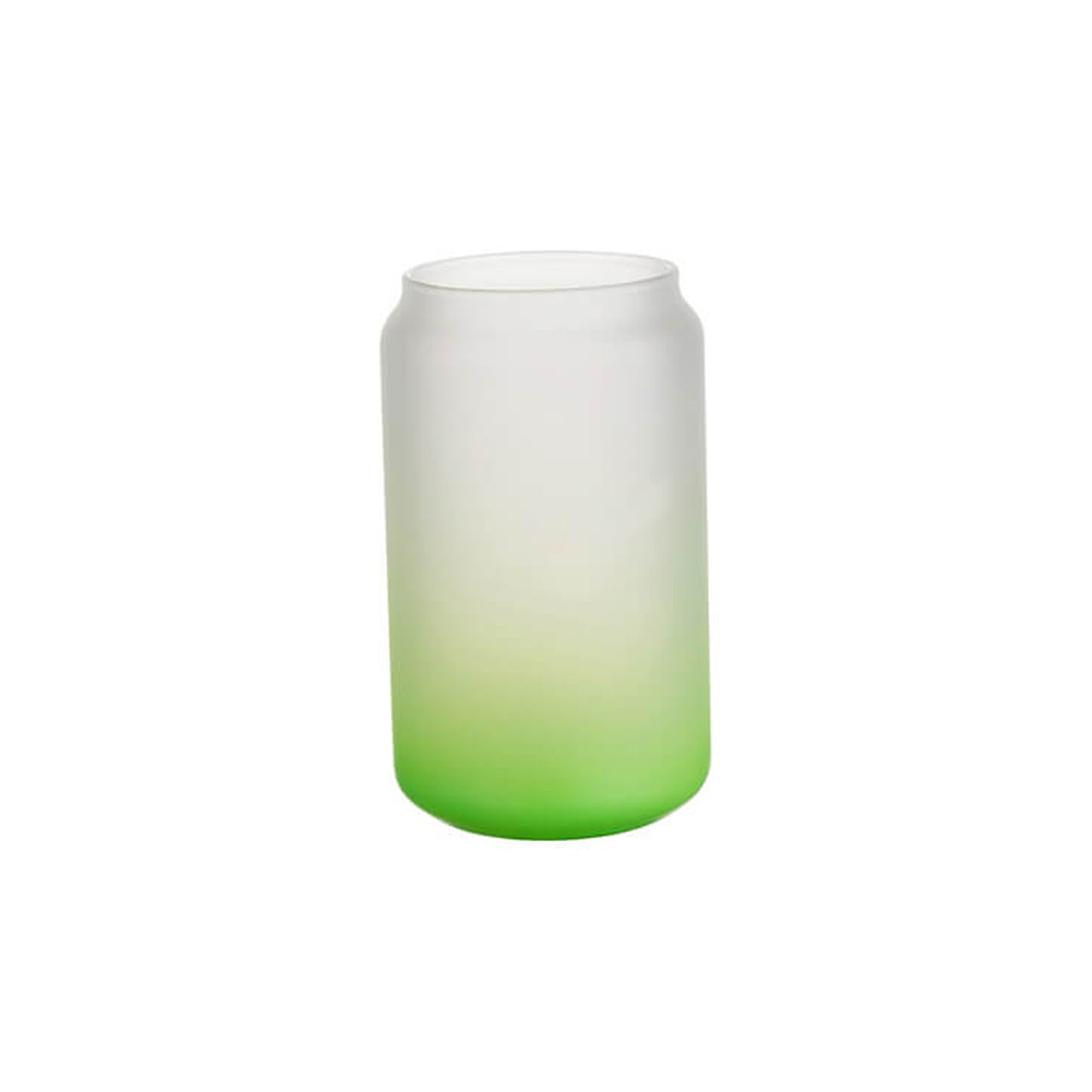 Kitchen Life 400ml Frosted Glass Green