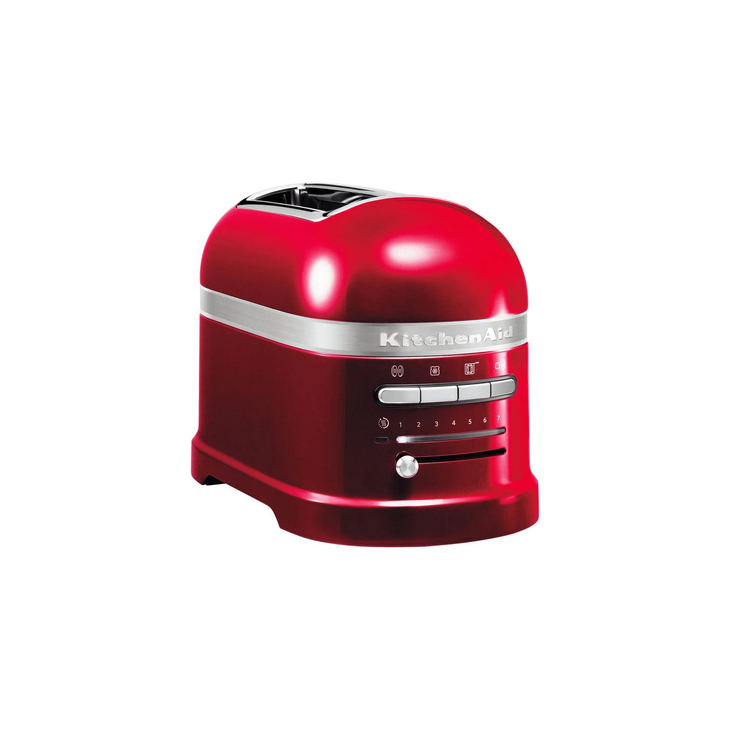 KitchenAid 2 Slice Toaster Candy Apple