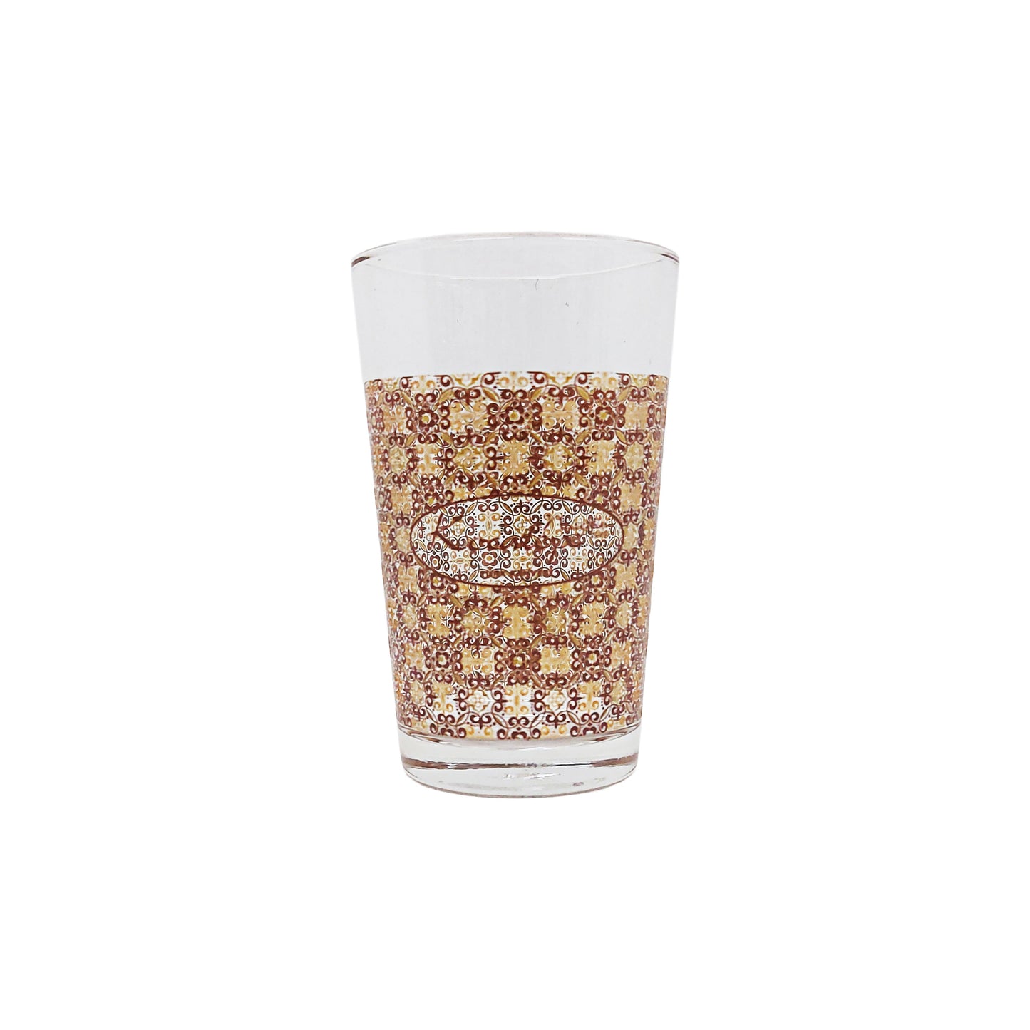 Kitchen Life 100ml Kocatepe Turkish Tumbler Clear