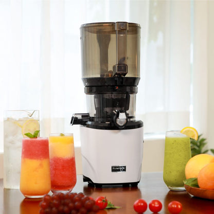 Kuvings Cold Press Juicer White Pearl