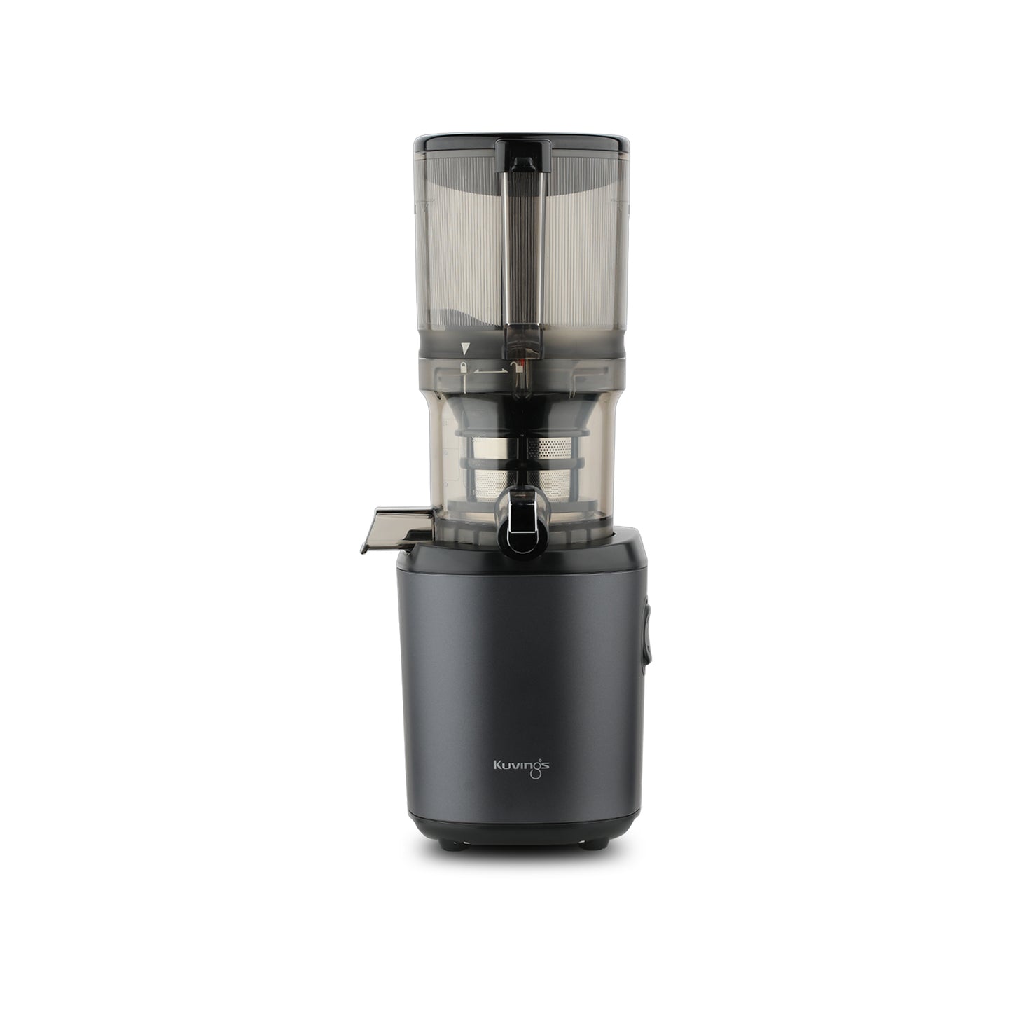 Kuvings Auto6 Cold Press Juicer Gun Metal