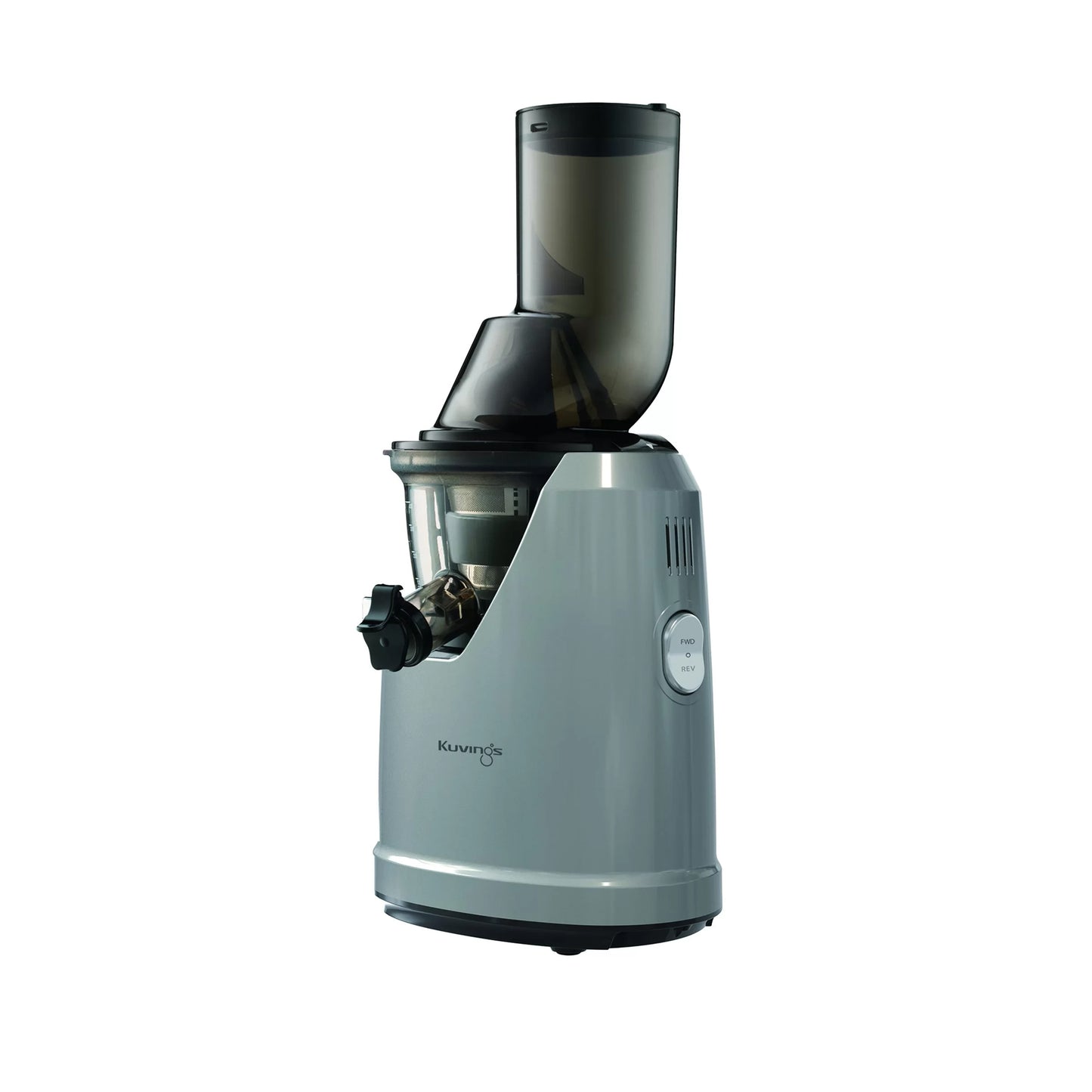 Kuvings B1700 Silent Juicer Dark Silver