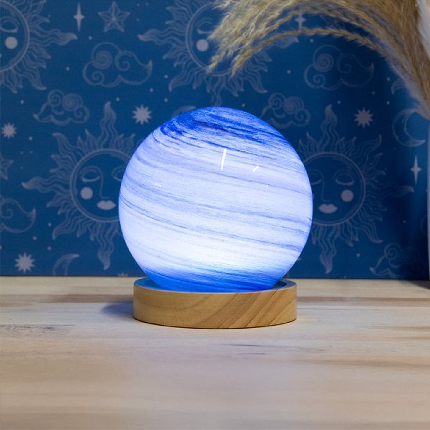LED Decor Ball Multicoloured