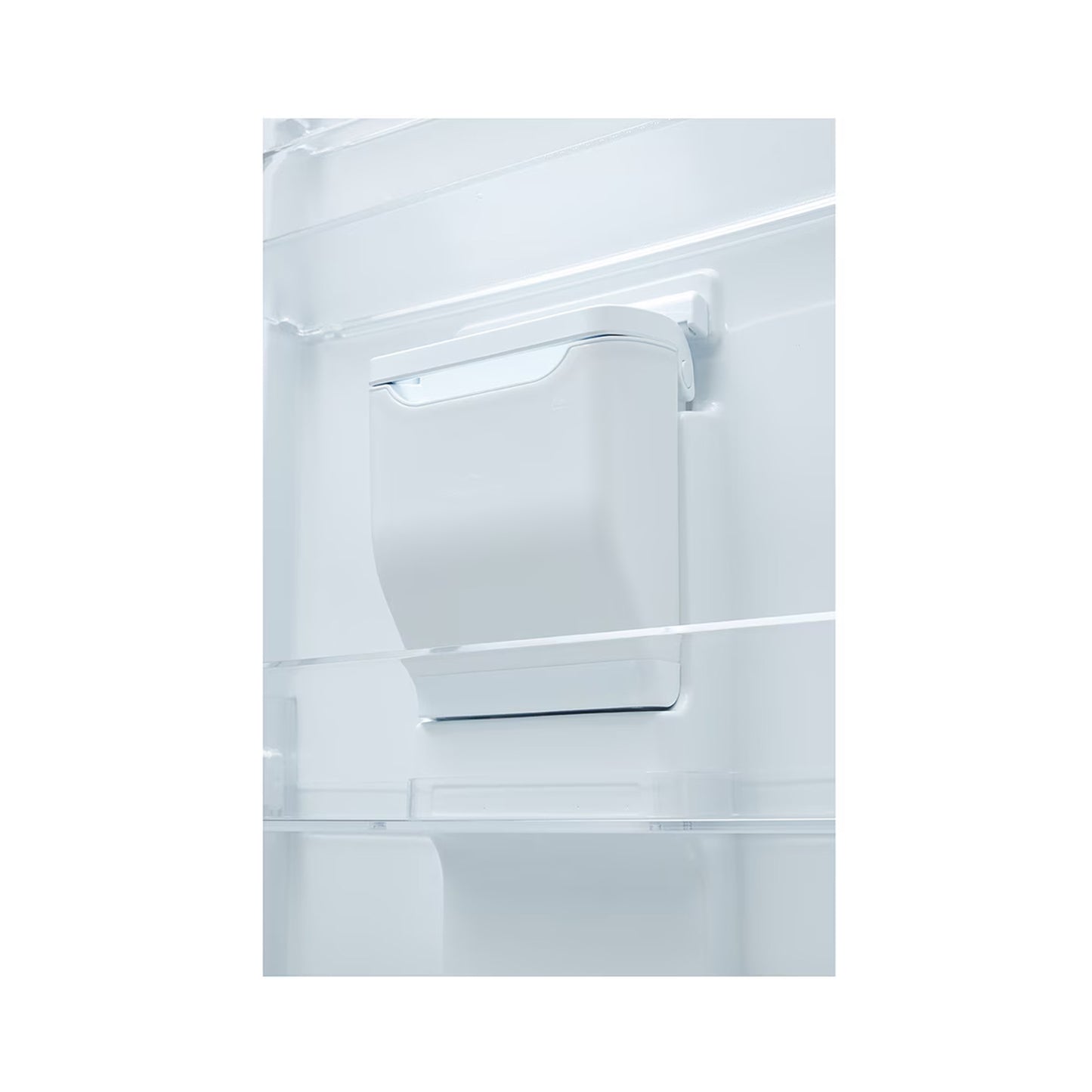 LG 377Lt Upright Fridge Silver