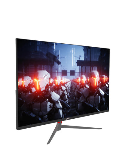 JVC 27" QHD Flat LED Gaming Monitor