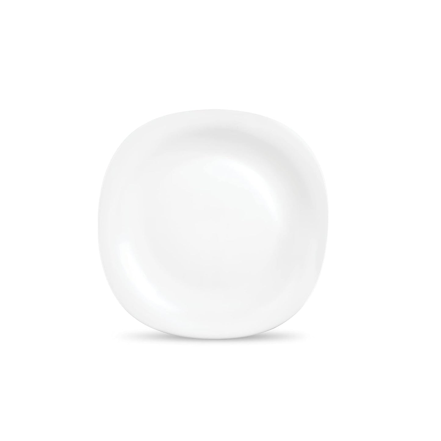 La Opala Quadra Platter White