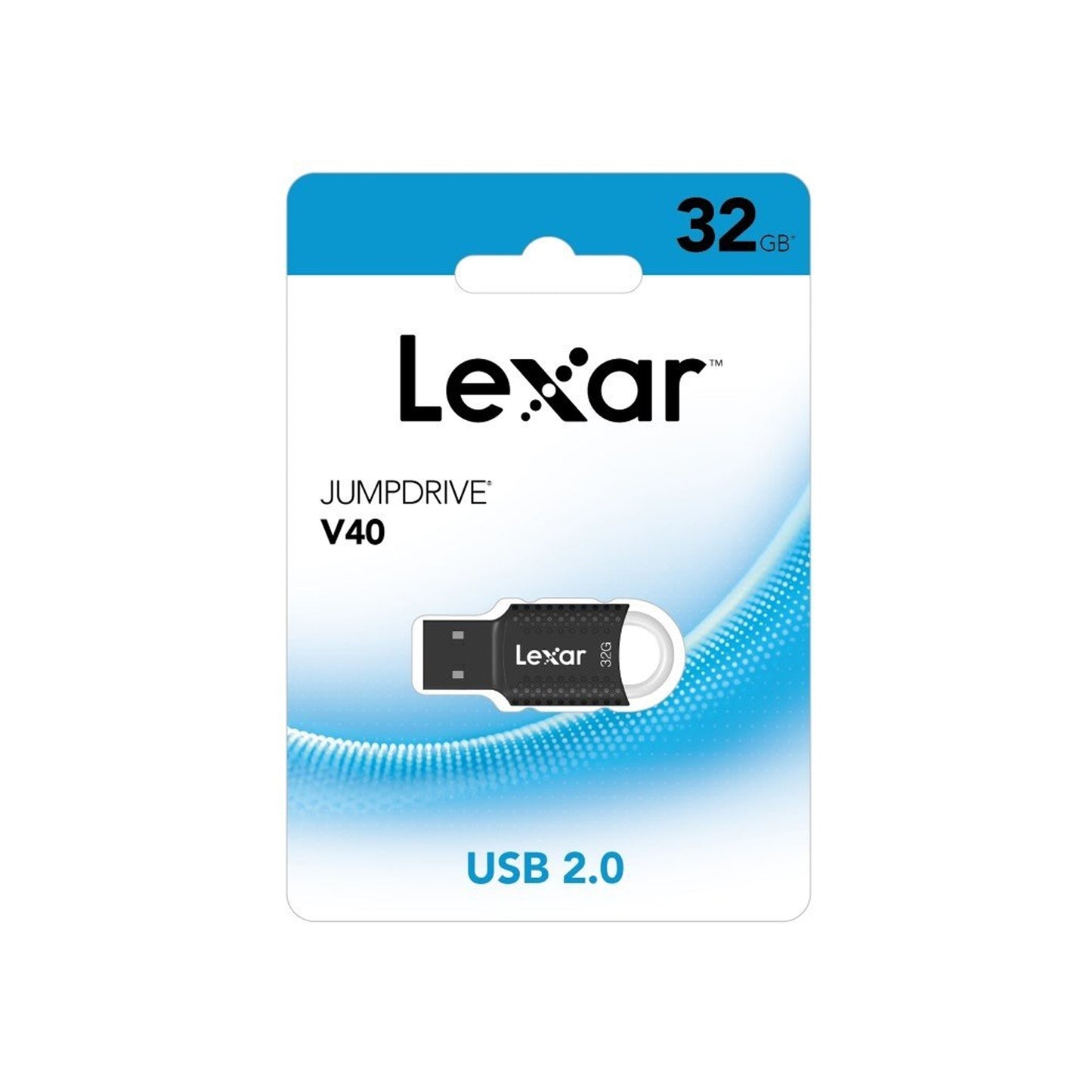 Lexar 32GB USB Black