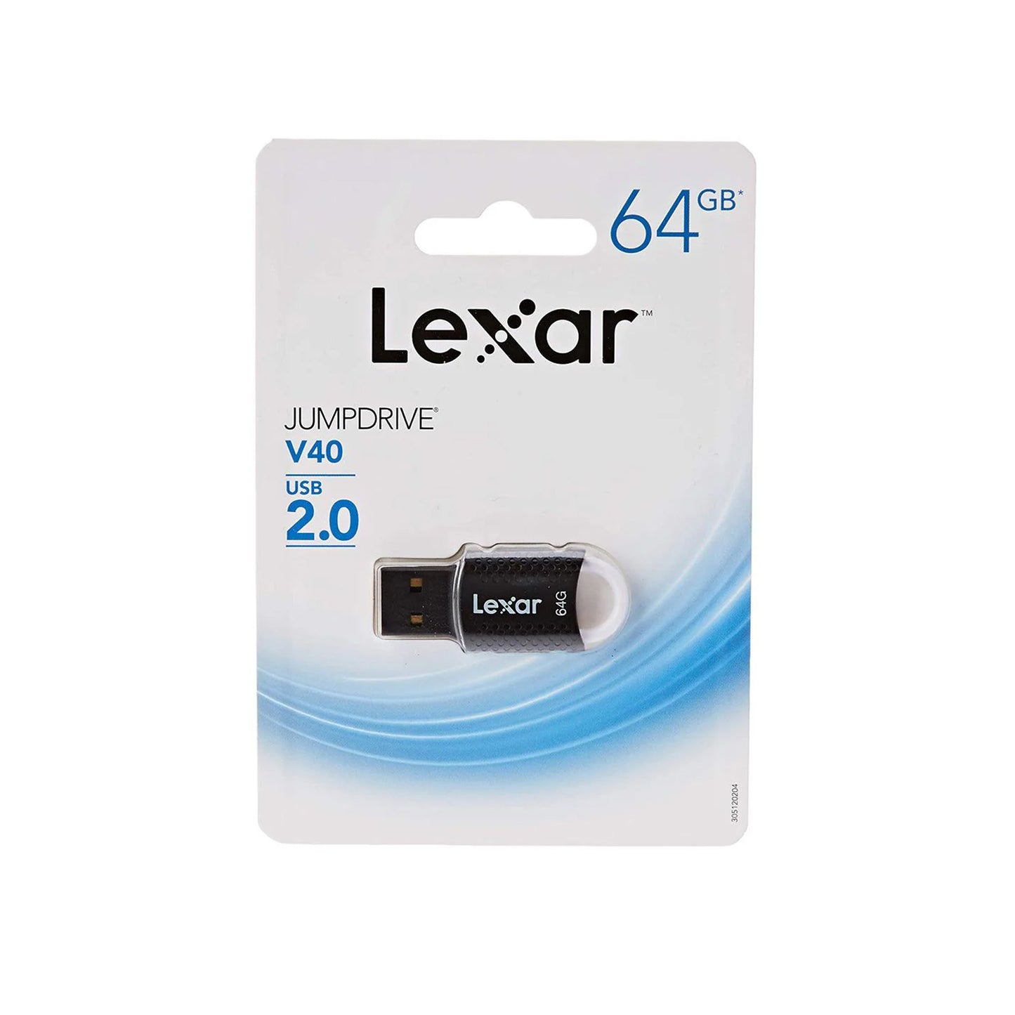 Lexar 64GB USB Black