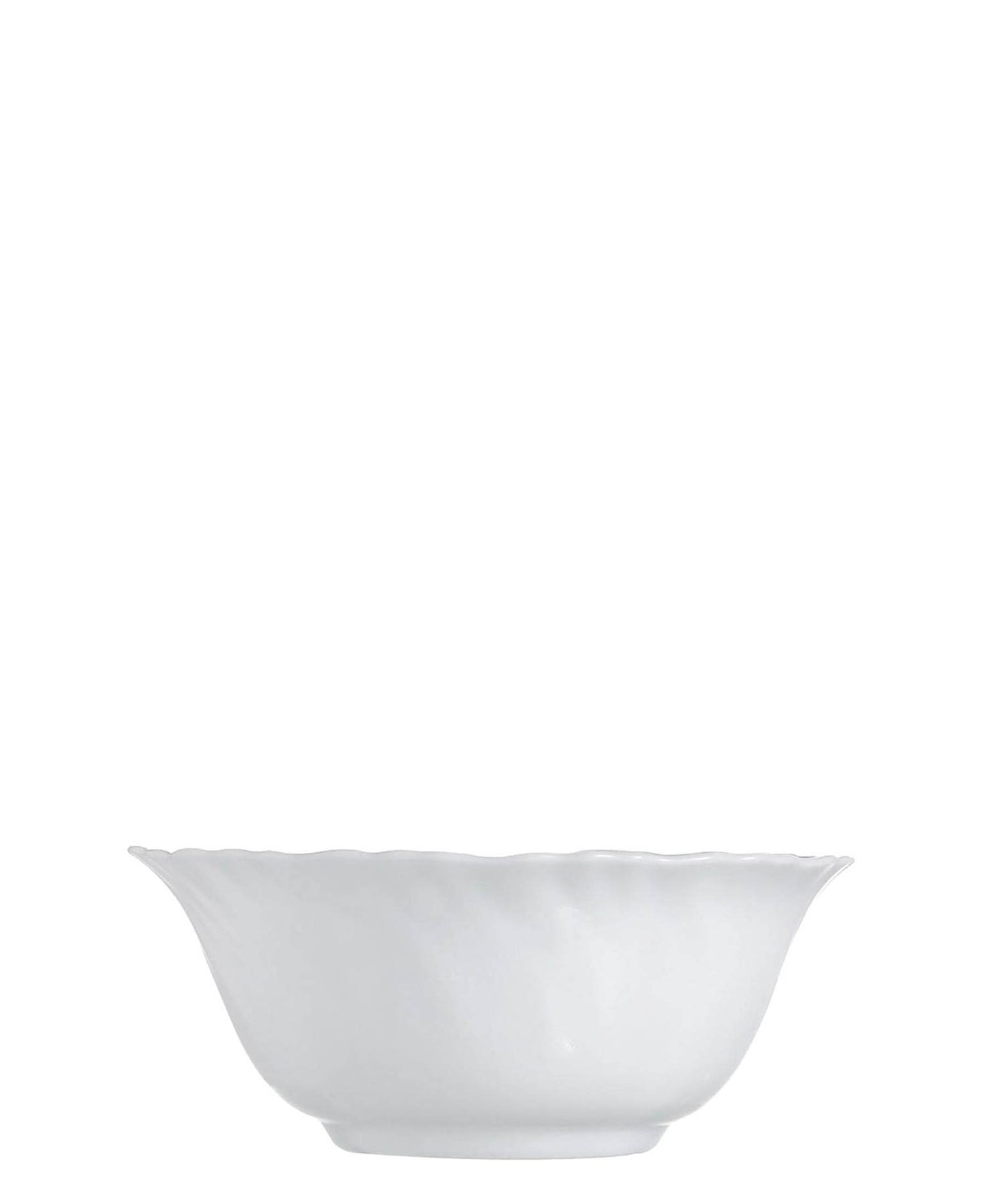 Luminarc Feston 12cm Dessert Bowl - White