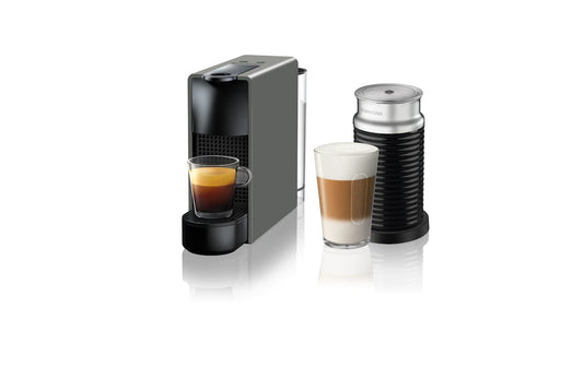 Nespresso Essenza Mini C30 Coffee Machine - Intense Grey