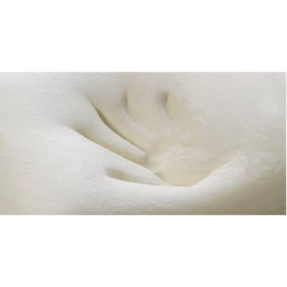 Magniflex Memory Foam Eco Medicare Sleeping Pillow White