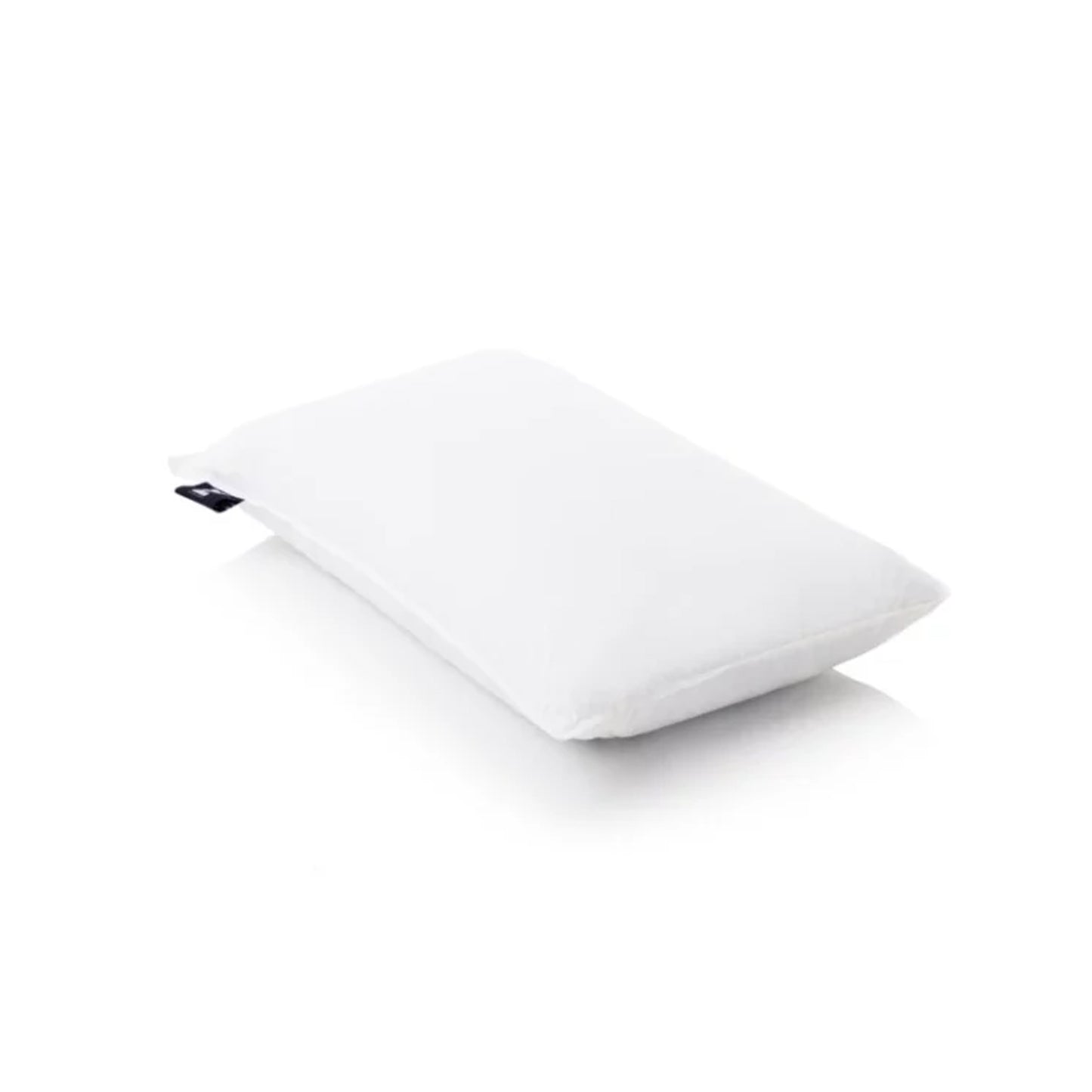 Malouf Z Gelled Microfiber Pillow White