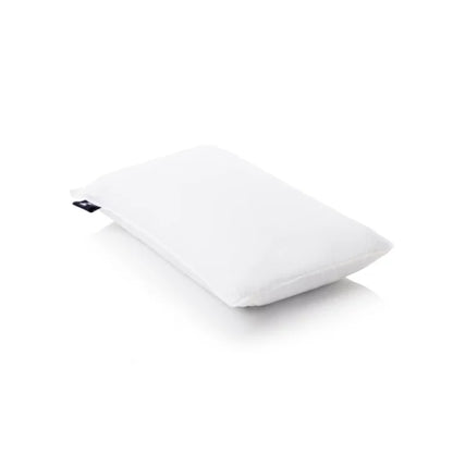 Malouf Z Gelled Microfiber Pillow White