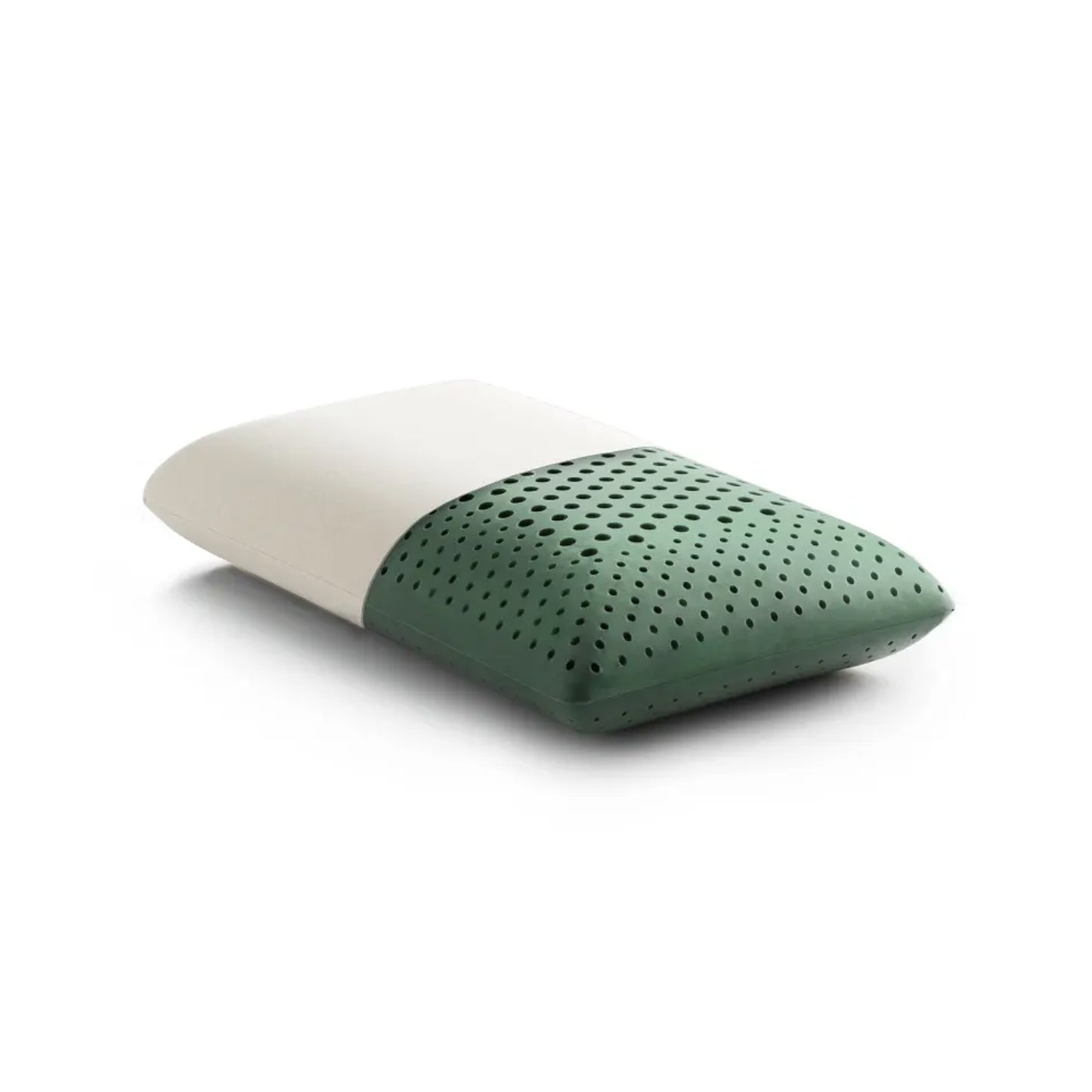 Malouf Z Zoned CBD Aromatherapy Pillow Green