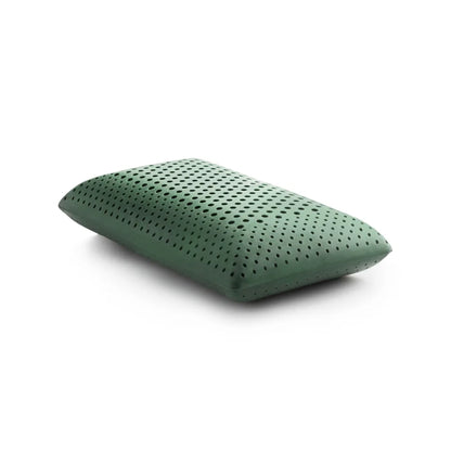 Malouf Z Zoned CBD Aromatherapy Pillow Green