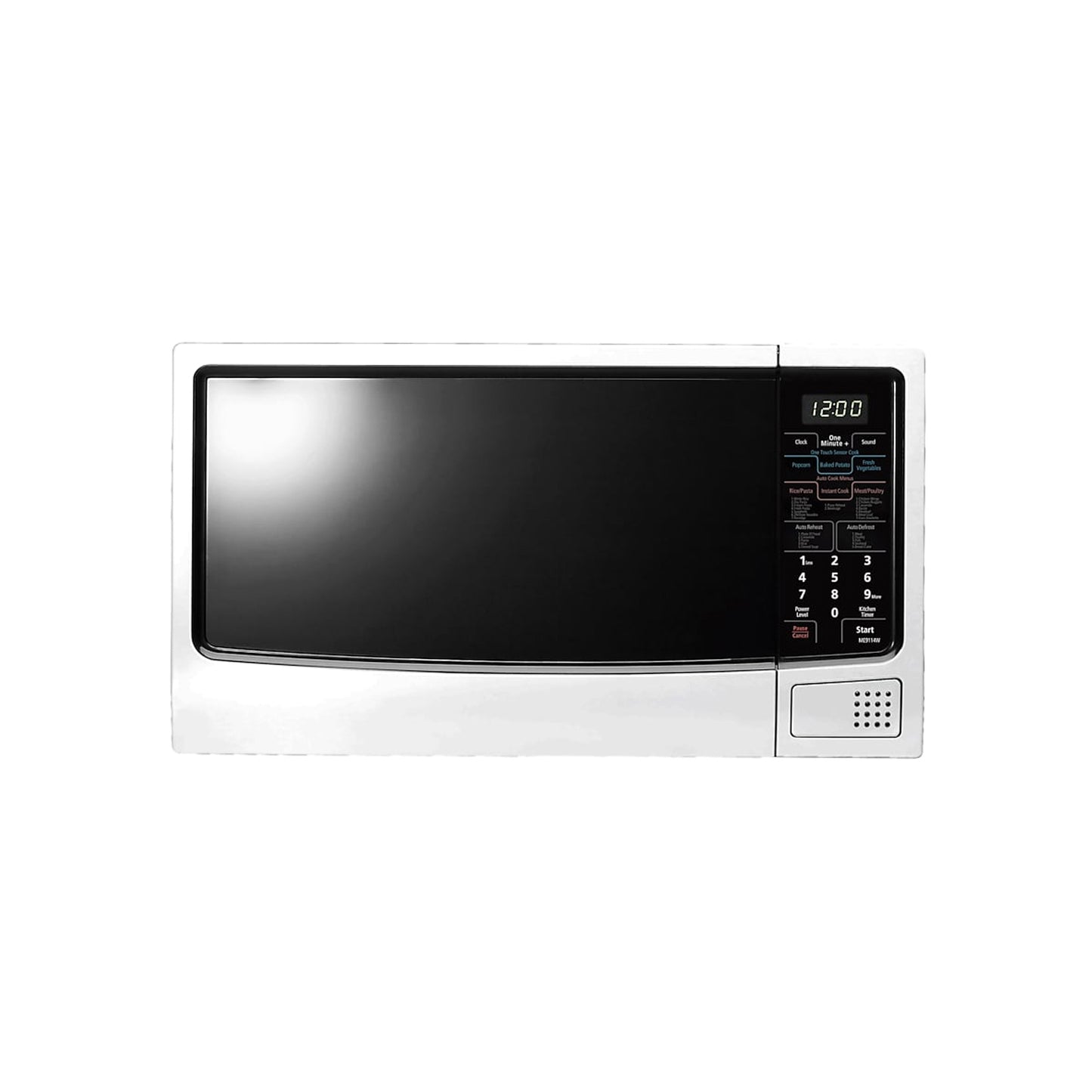 Samsung 32L Solo Microwave Oven - White