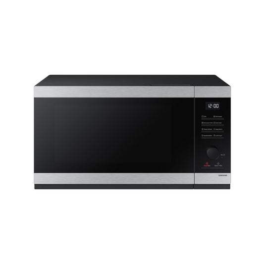 Samsung 40L Grill Microwave Oven Silver