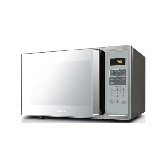 Midea 36l Digital Microwave Silver