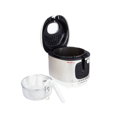 Moulinex Mega Deep Fryer White