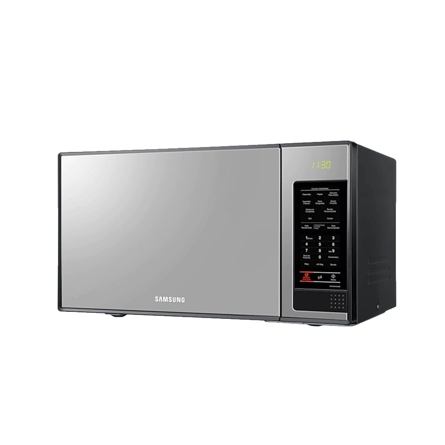 SAMSUNG 40L Solo Microwave MS405MADXB