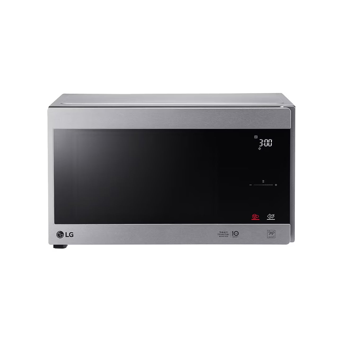 LG 42Lt NeoChef With Smart Inverter, Grill Oven - Silver