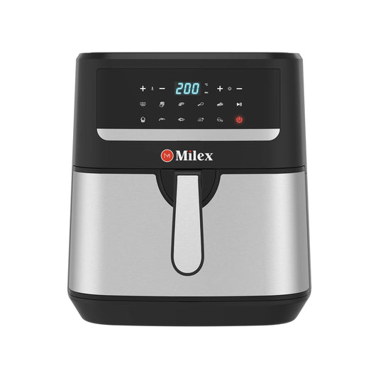 Milex 9.5L Digital Airfryer Silver