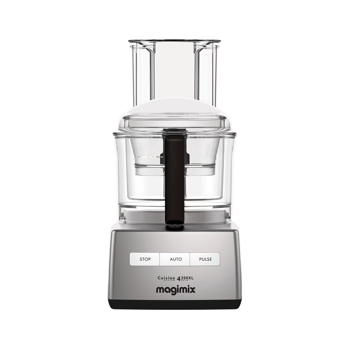 Magimix 3L Food Processor 4200XL Chrome
